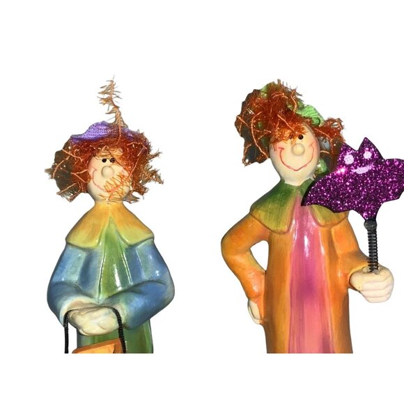 Halloween Whimsical 5 inch figurines K’s Collection Halloween Decor - Picture 2 of 8